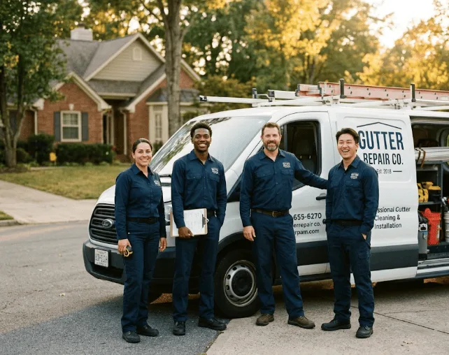 Gutter Repair company in Bryant, SD