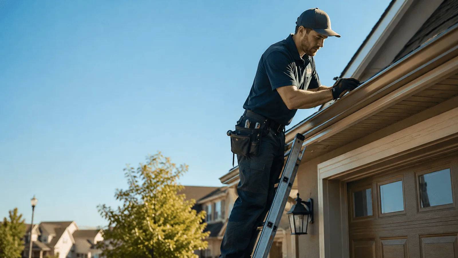 Gutter Repair in Bryant, SD near me